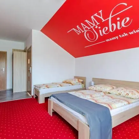 Pokoje gościnne AQUA-Chłapowo Władysławowo Zewnętrze zdjęcie