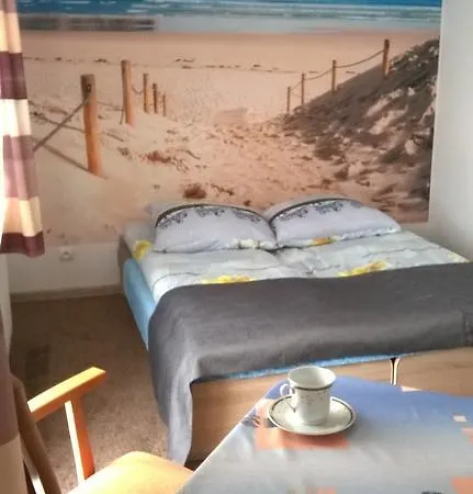 Pokoje gościnne AQUA-Chłapowo Władysławowo Zewnętrze zdjęcie