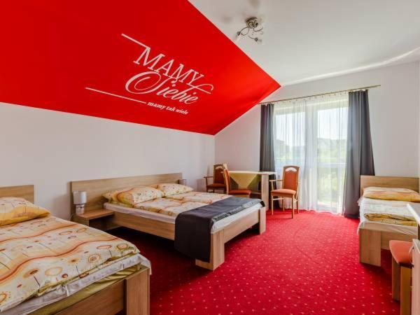 Homestay Pokoje Goscinne Aqua-chlapowo Wladyslawowo