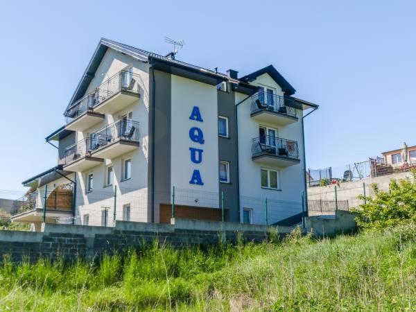Homestay Pokoje Goscinne Aqua-chlapowo Wladyslawowo