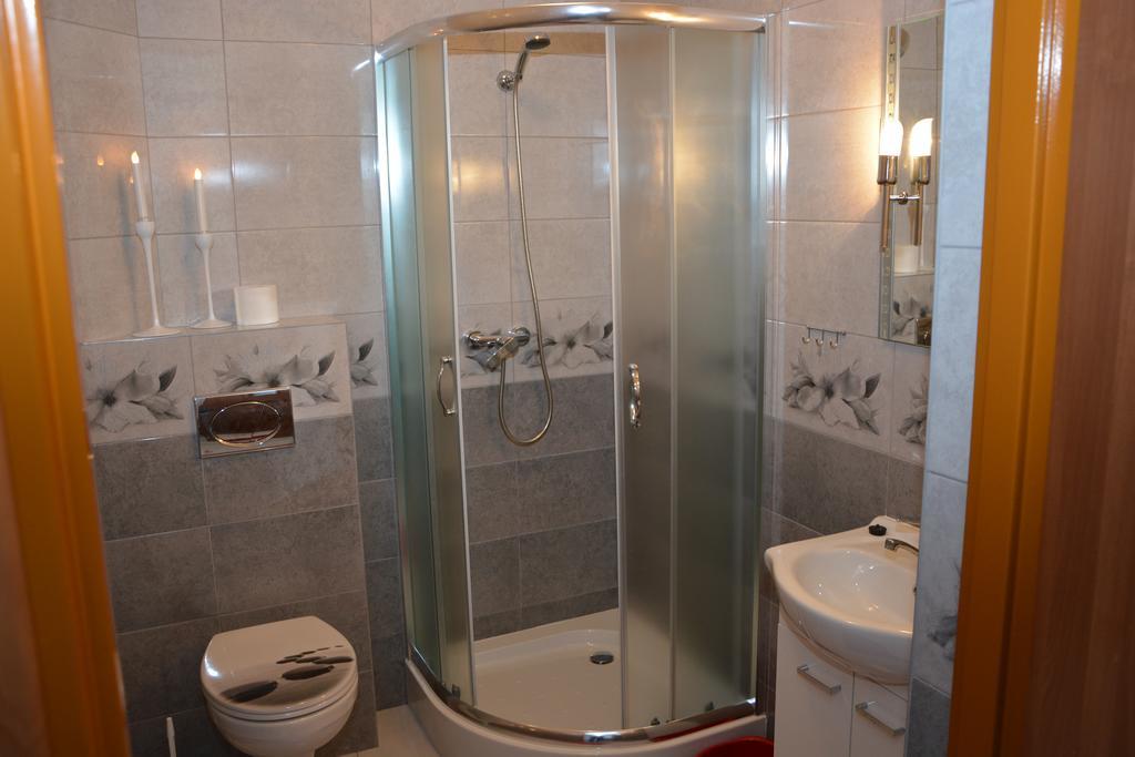 Pokoje Goscinne Aqua-chlapowo Homestay *