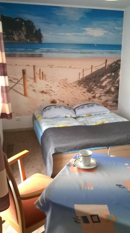 Homestay Pokoje Goscinne Aqua-chlapowo